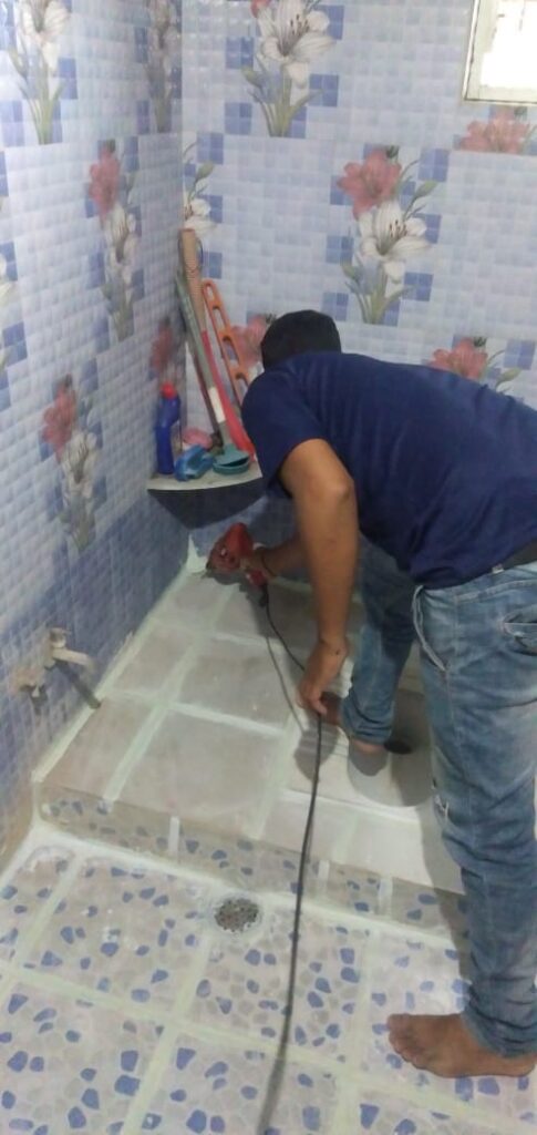 Bathroom waterproofing contractors in pune