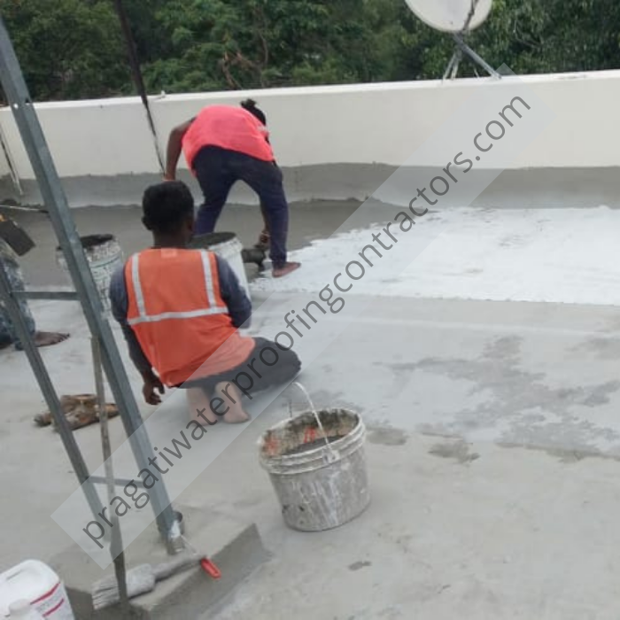 Terrace Waterproofing Contractors in pune