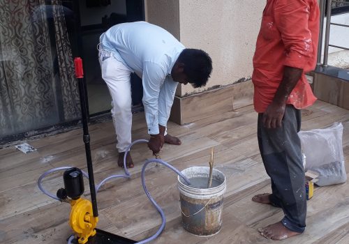 Internal wall waterproofing in pune