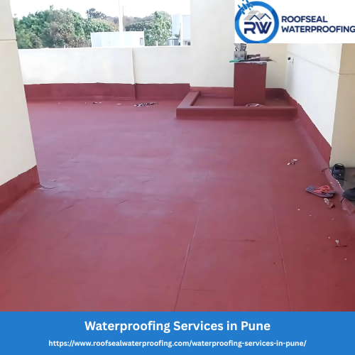 Waterproofing Services in Pune