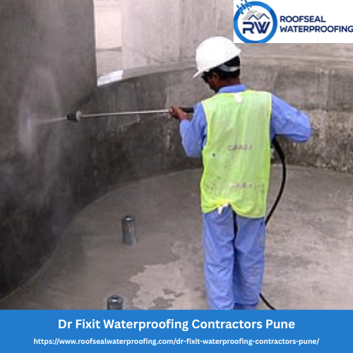 Dr Fixit Waterproofing Contractors Pune
