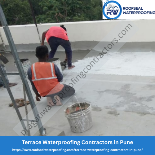 Terrace Waterproofing Contractors in Pune