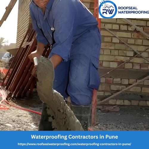 Waterproofing Contractors in Pune