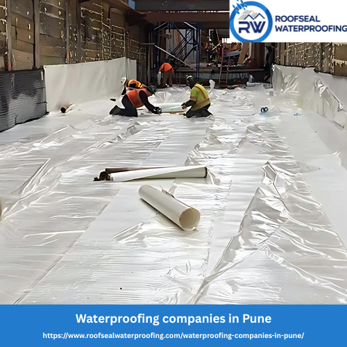 Waterproofing Companies in Pune