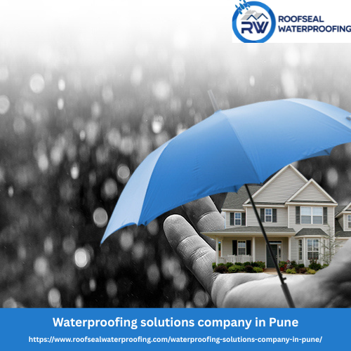 Waterproofing solutions company in Pune
